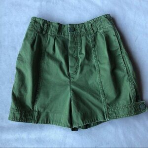 Marc by Marc Jacobs ~ Shorts Dark Green ~ Womens Size 4